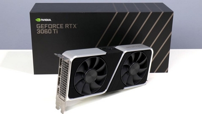 Carte graphique RTX 3060Ti